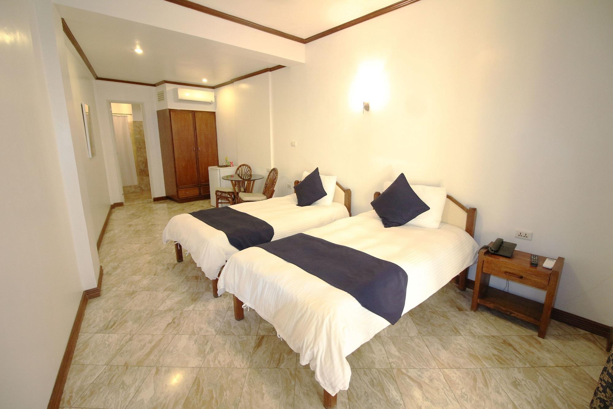 Mermaid Resort Пуэрто-Галера Экстерьер фото