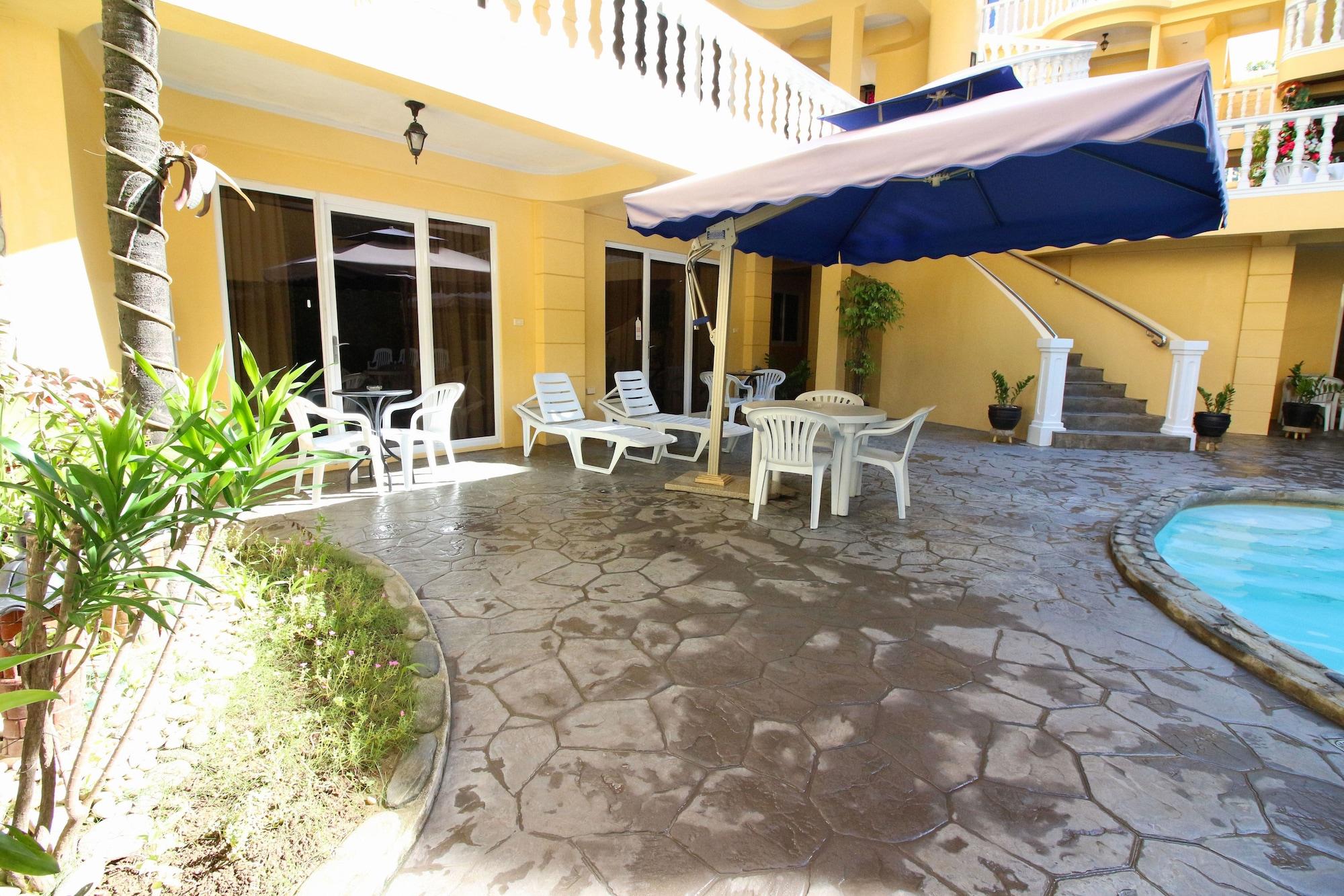 Mermaid Resort Пуэрто-Галера Экстерьер фото