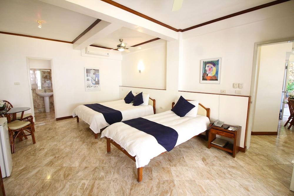 Mermaid Resort Пуэрто-Галера Экстерьер фото