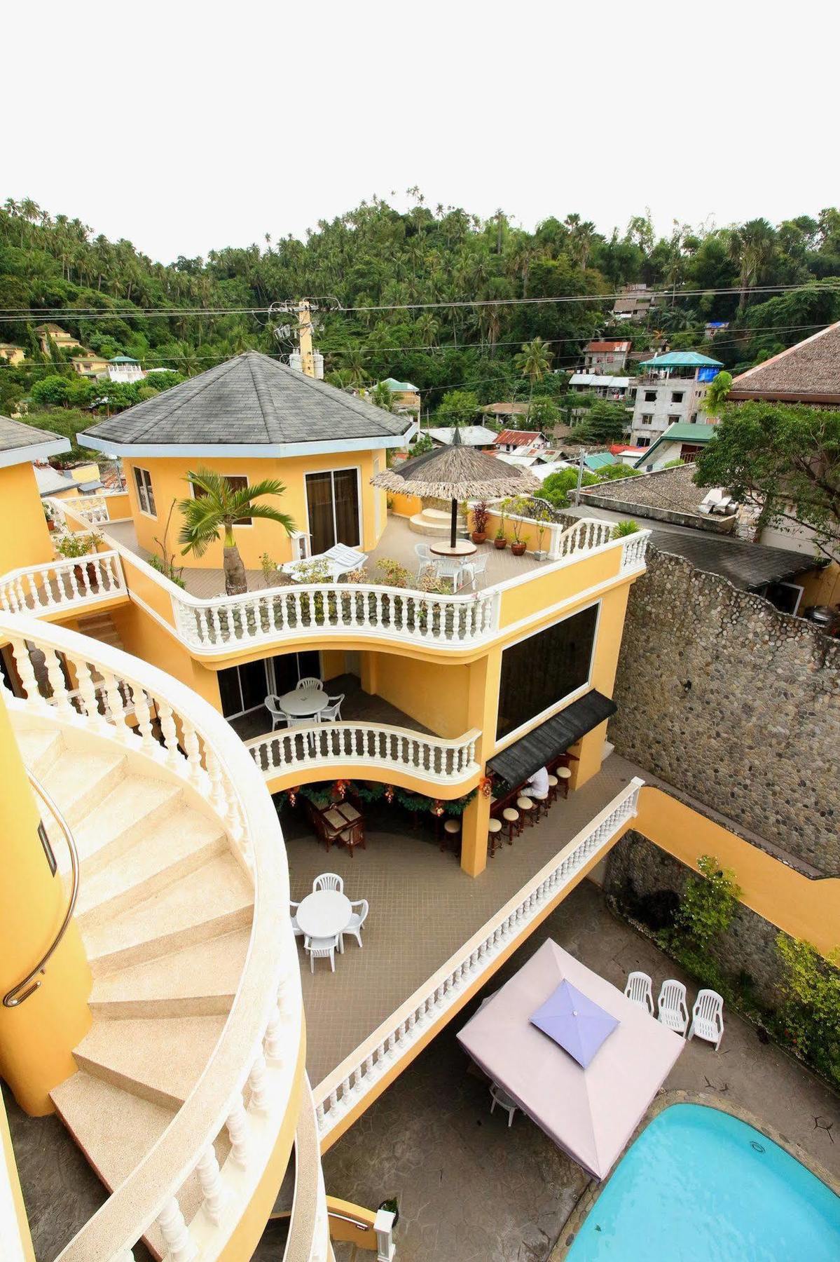 Mermaid Resort Пуэрто-Галера Экстерьер фото