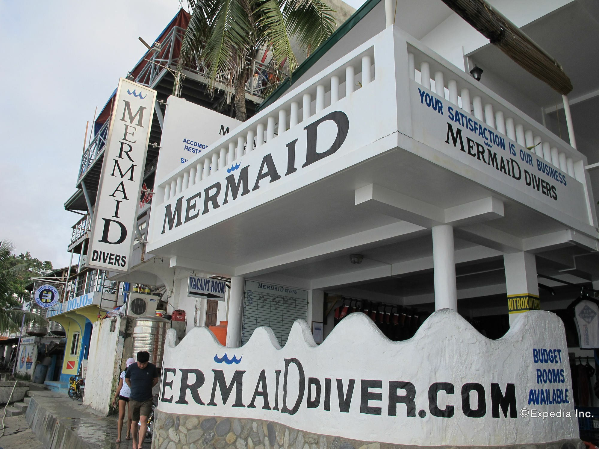Mermaid Resort Пуэрто-Галера Экстерьер фото